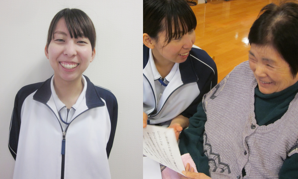 阪田茉由さん